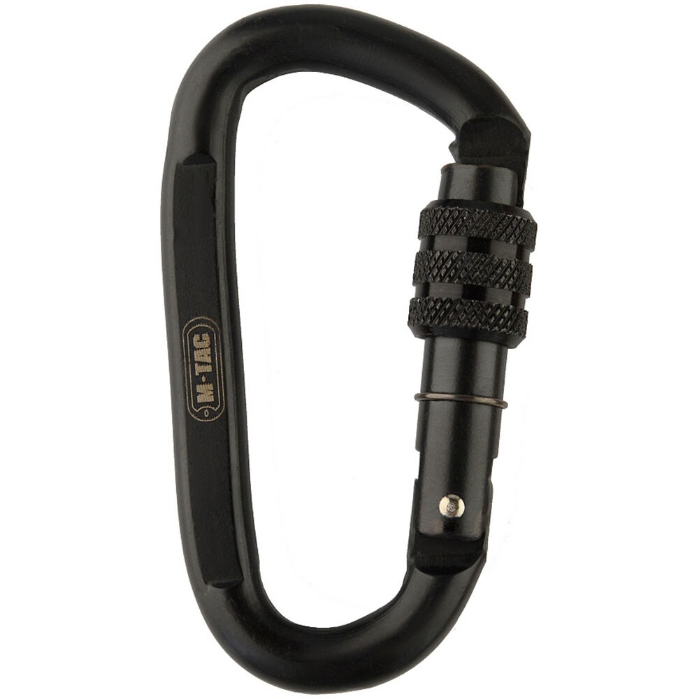 Carabină din oțel M-Tac 10 cm - Black