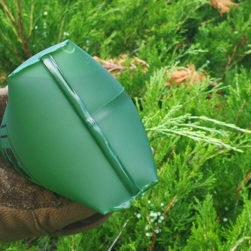 Sticlă de apă moale pliabilă M-Tac Softflask 500 ml - Olive