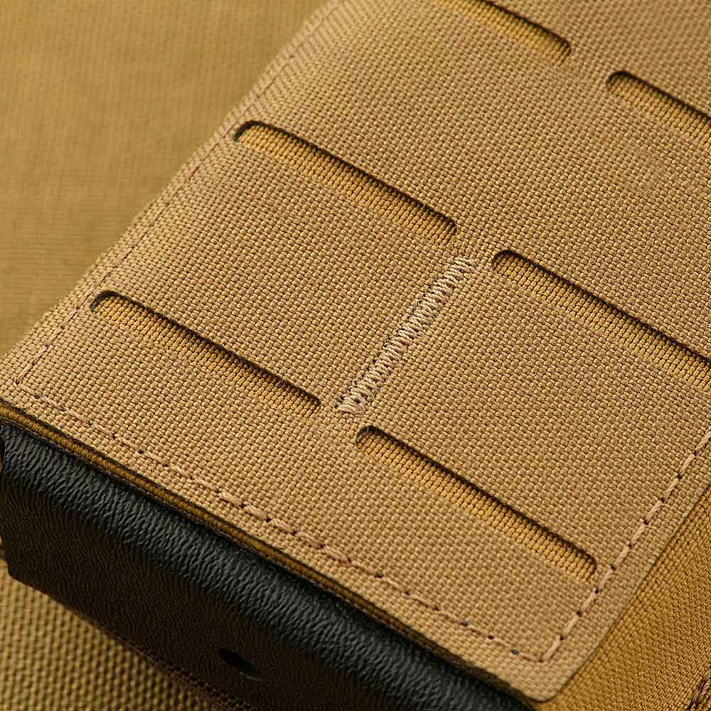 Husă elastică M-Tac Laser Cut pentru încărcător - Coyote
