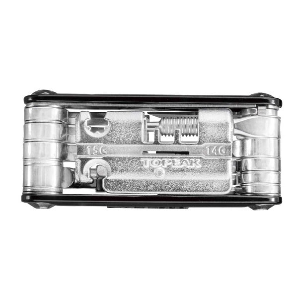 Cheie pentru bicicletă Topeak Mini P20 - Black