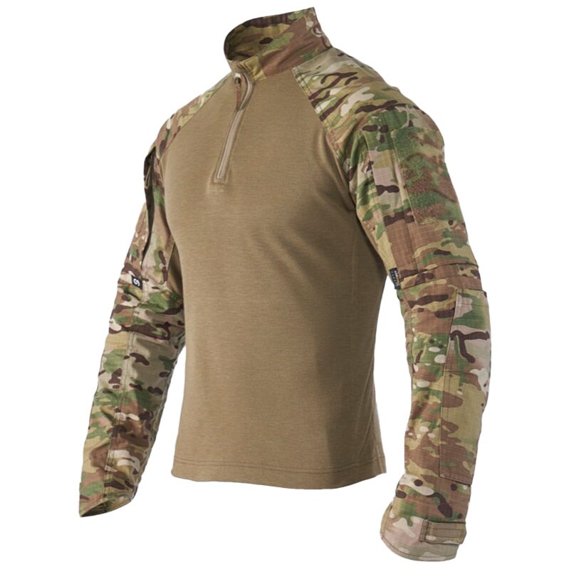 Bluză Durabo Alfa Combat Shirt - MultiCam
