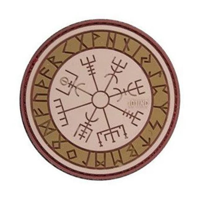 Patch - emblemă 101 Inc. 3D Protect Shield – Coyote