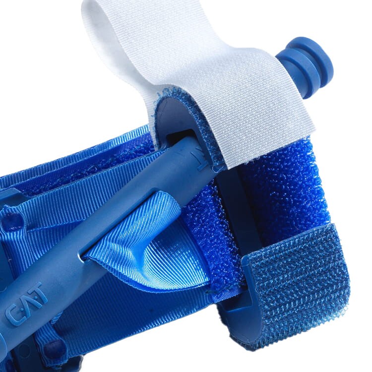 Garou tactic de atrenament CAT Gen. 7 - Albastru