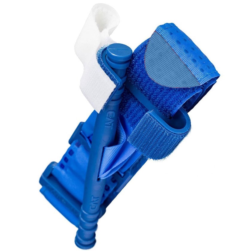 Garou tactic de atrenament CAT Gen. 7 - Albastru