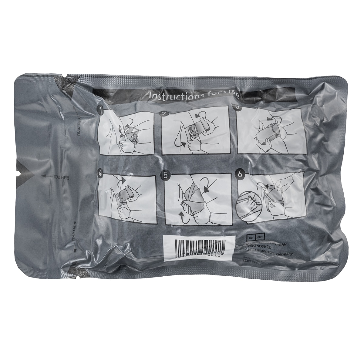 Pansament personal israelian PerSys Medical FCP-01