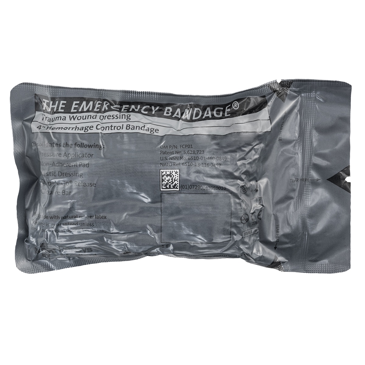 Pansament personal israelian PerSys Medical FCP-01