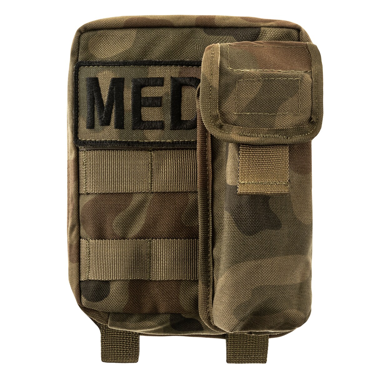 Trusă prim-ajutor Tactică Boxmet Medical IPMED IRR - wz.93 Pantera PL Woodland