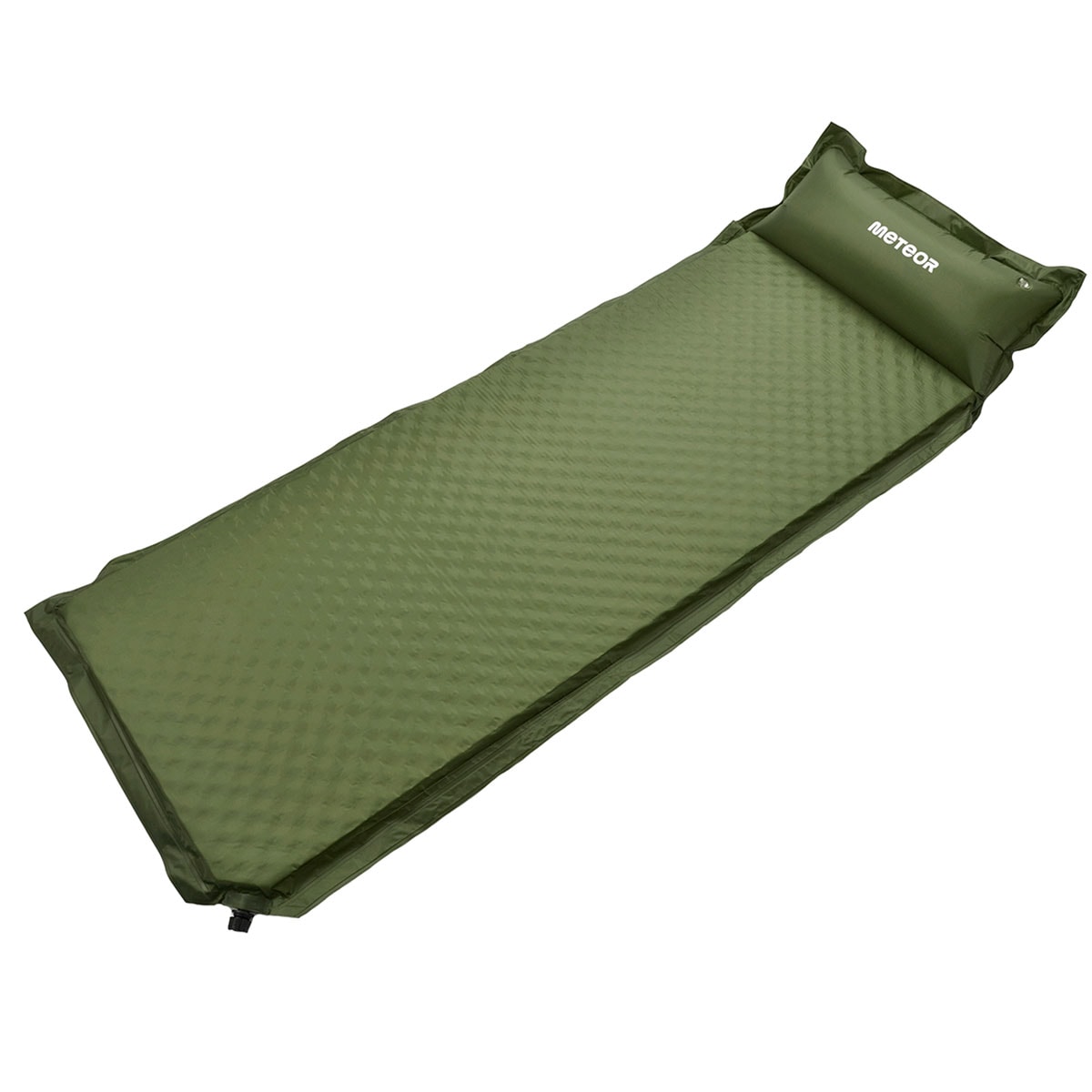 Saltea autogonflabilă Meteor 188 x 66 x 3,8 cm - Olive