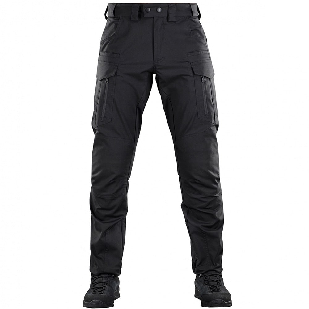 Pantaloni M-Tac Patriot Gen.II Flex - Black