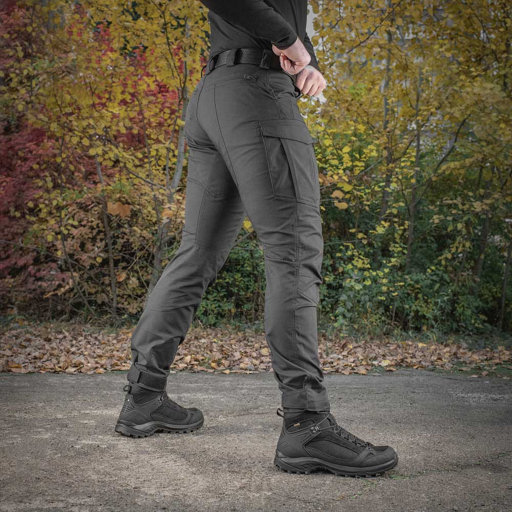 Pantaloni M-Tac Patriot Gen.II Flex - Black