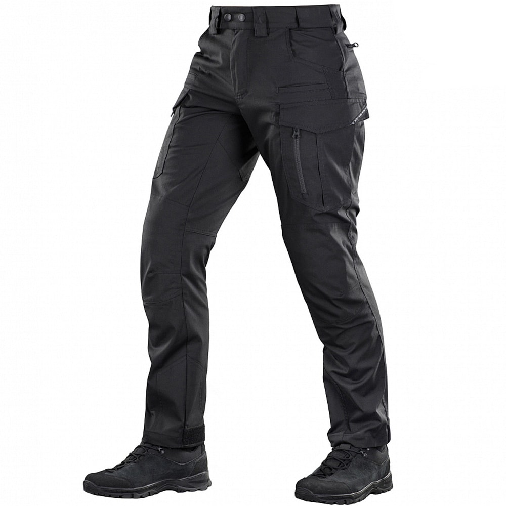 Pantaloni M-Tac Patriot Gen.II Flex - Black