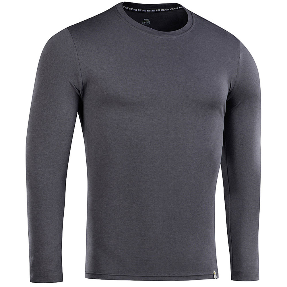Bluză M-Tac 93/7 Long Sleeve - Dark Grey