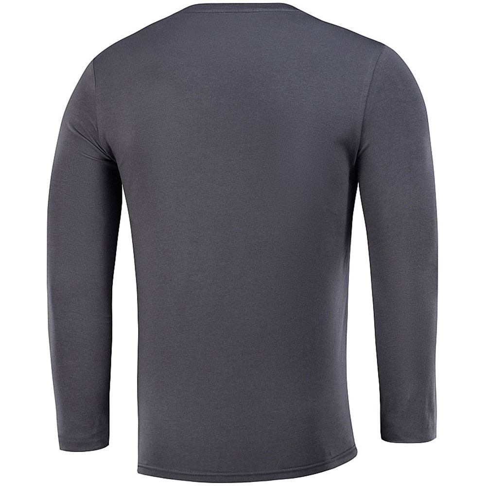 Bluză M-Tac 93/7 Long Sleeve - Dark Grey