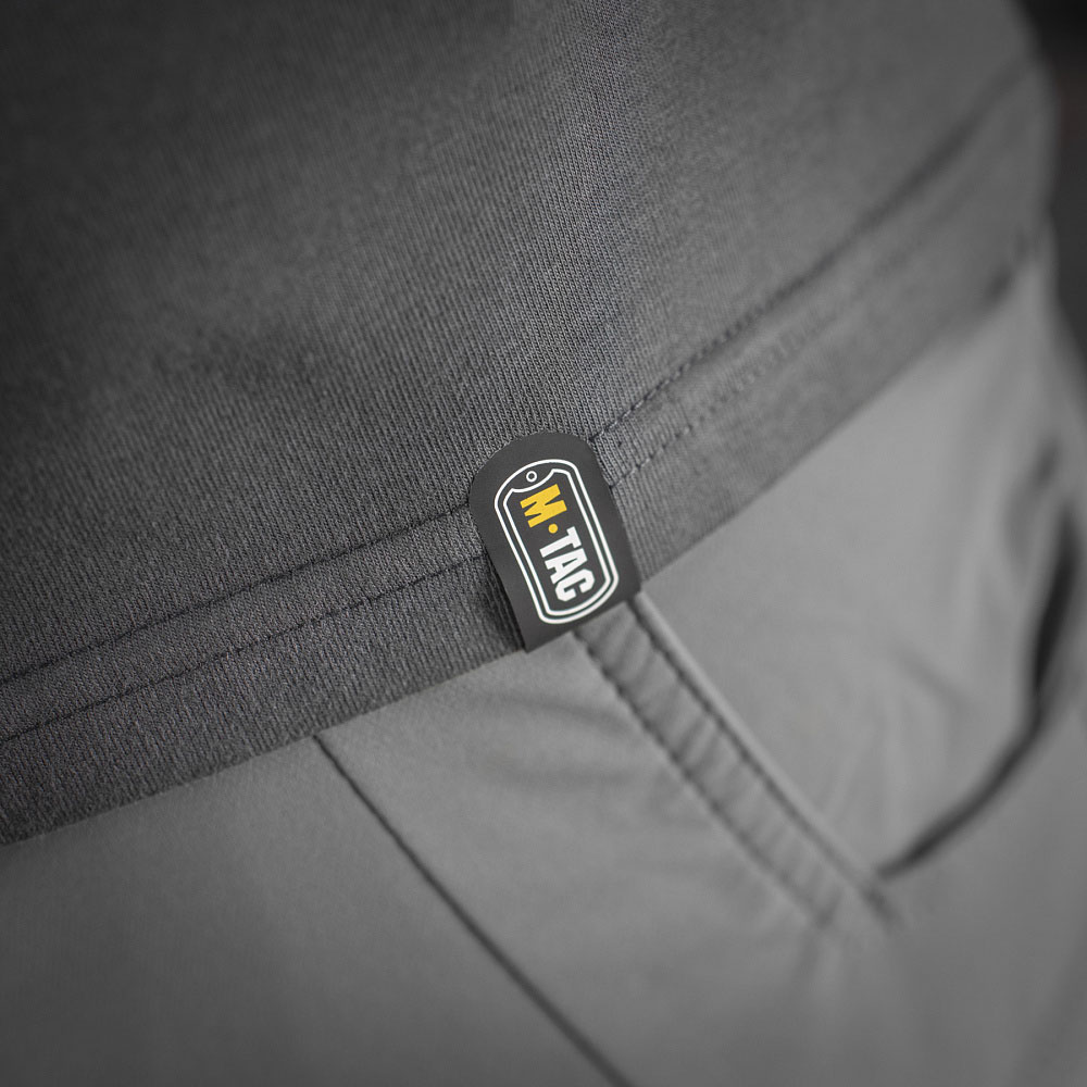 Tricou M-Tac 93/7 - Dark Grey