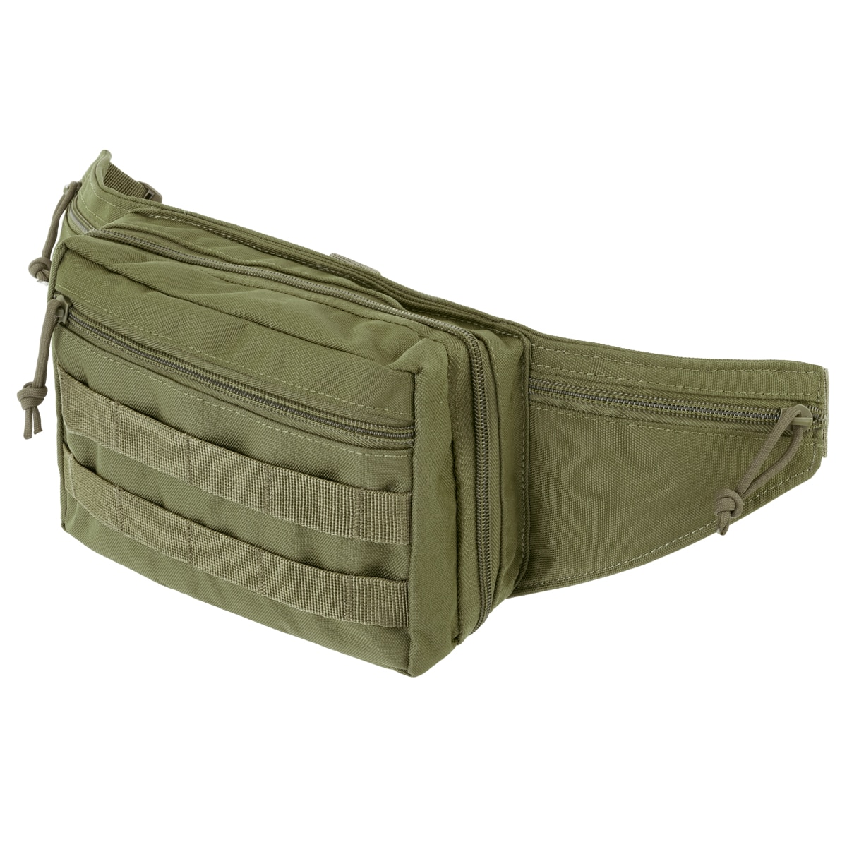 Geantă pentru șold Voodoo Tactical Hide-A-Weapon Fanny Pack - Olive Drab