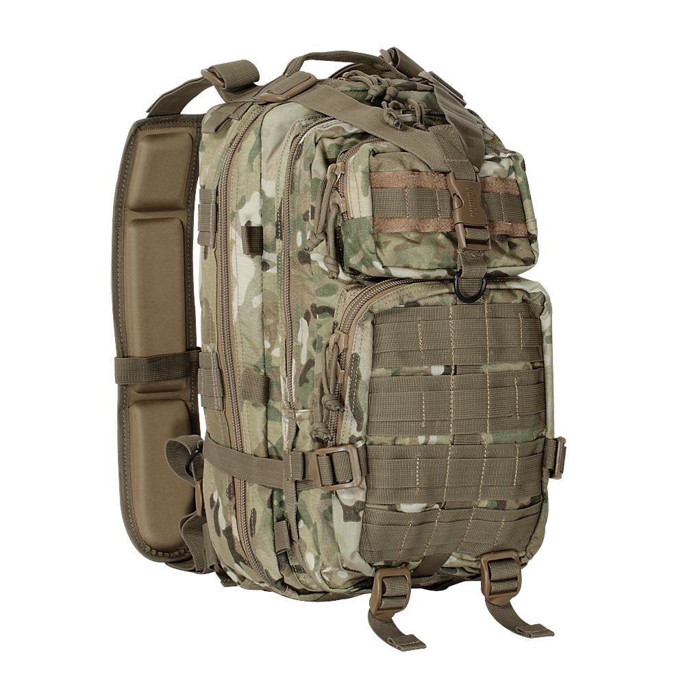 Rucsac Voodoo Tactical Level III Assault Pack 30 l - MultiCam