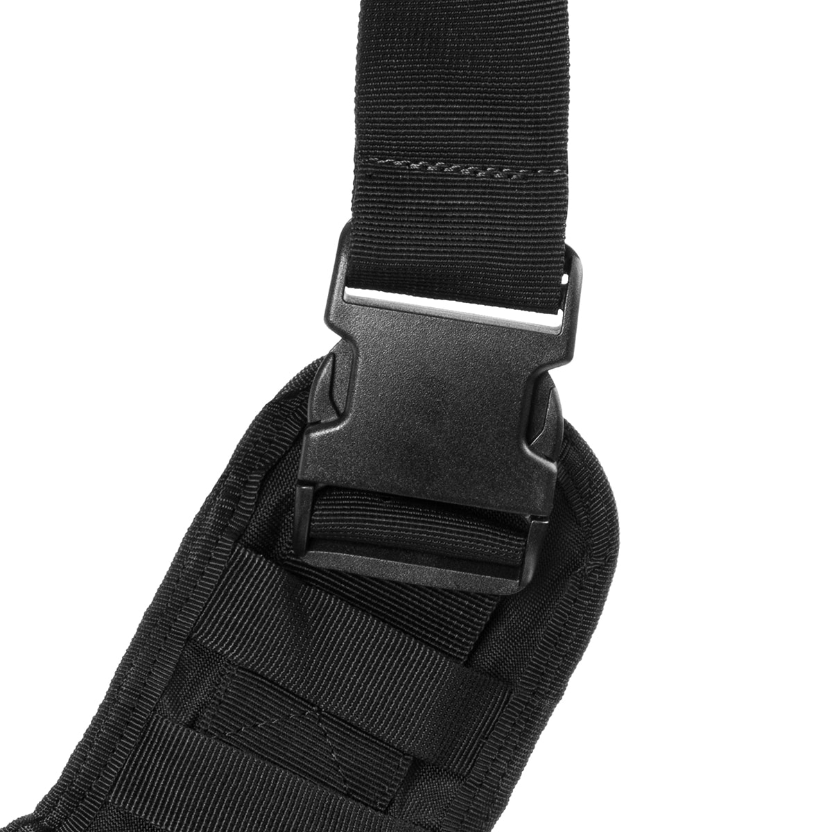 Geantă Voodoo Tactical Padded Concealment Bag 5 l - Black