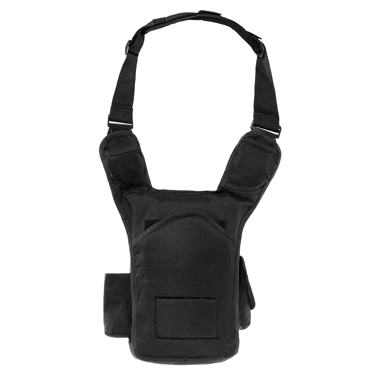 Geantă Voodoo Tactical Padded Concealment Bag 5 l - Black