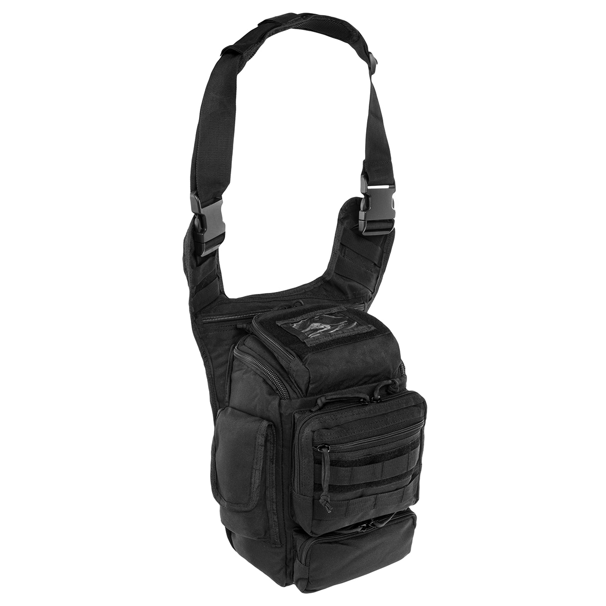 Geantă Voodoo Tactical Padded Concealment Bag 5 l - Black