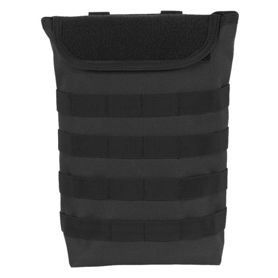 Husă pentru sistem de hidratare Voodoo Tactical Compact Hydration Carrier - Black