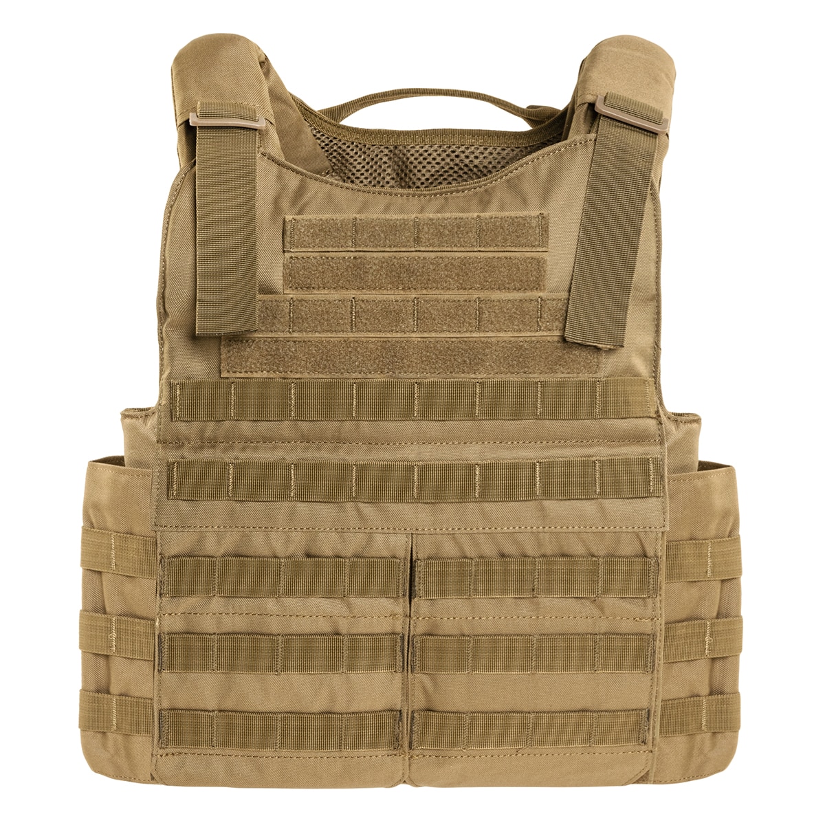 Vestă tactică Voodoo Tactical Heavy Armor Plate Carrier - Coyote