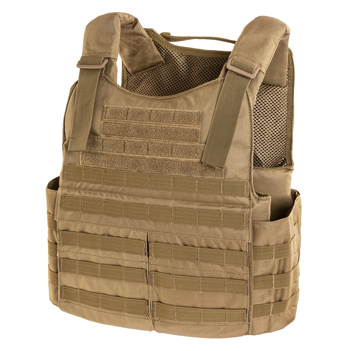 Vestă tactică Voodoo Tactical Heavy Armor Plate Carrier - Coyote