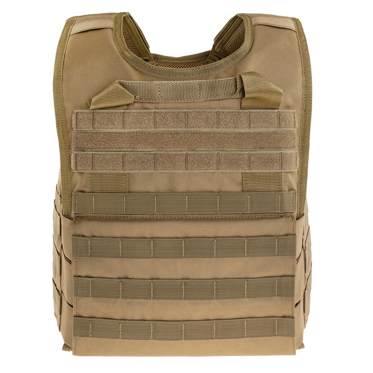 Vestă tactică Voodoo Tactical Lightweight Plate Carrier - Coyote