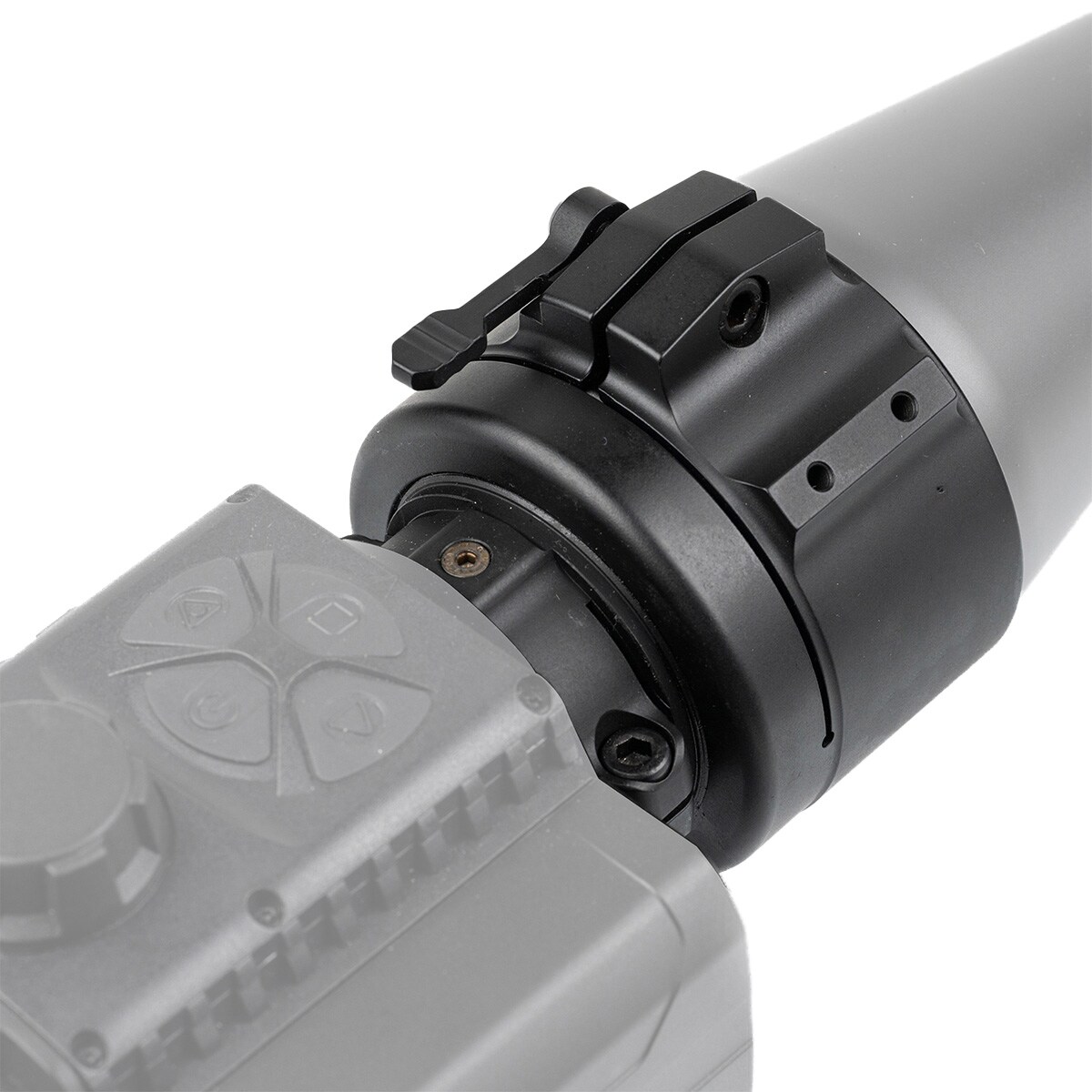 Adaptor Rusan ARK2 pentru dispozitive cu termoviziune Pulsar Krypton/Proton - 65 mm