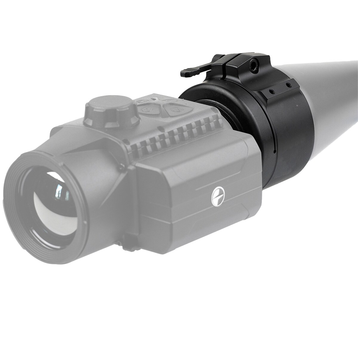 Adaptor Rusan ARK2 pentru dispozitive cu termoviziune Pulsar Krypton/Proton - 64 mm