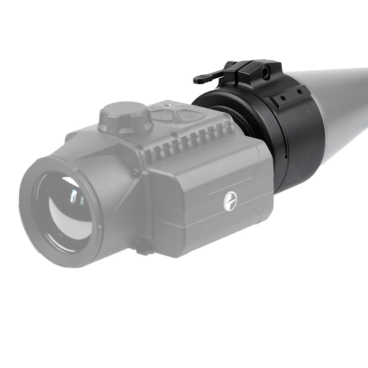 Adaptor Rusan ARK2 pentru dispozitive de termoviziune Pulsar Krypton/Proton - 56 mm