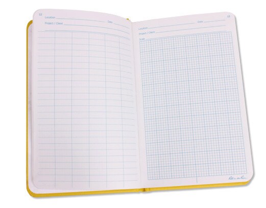 Carnet impermeabil geologic Rite in the Rain 4 3/8