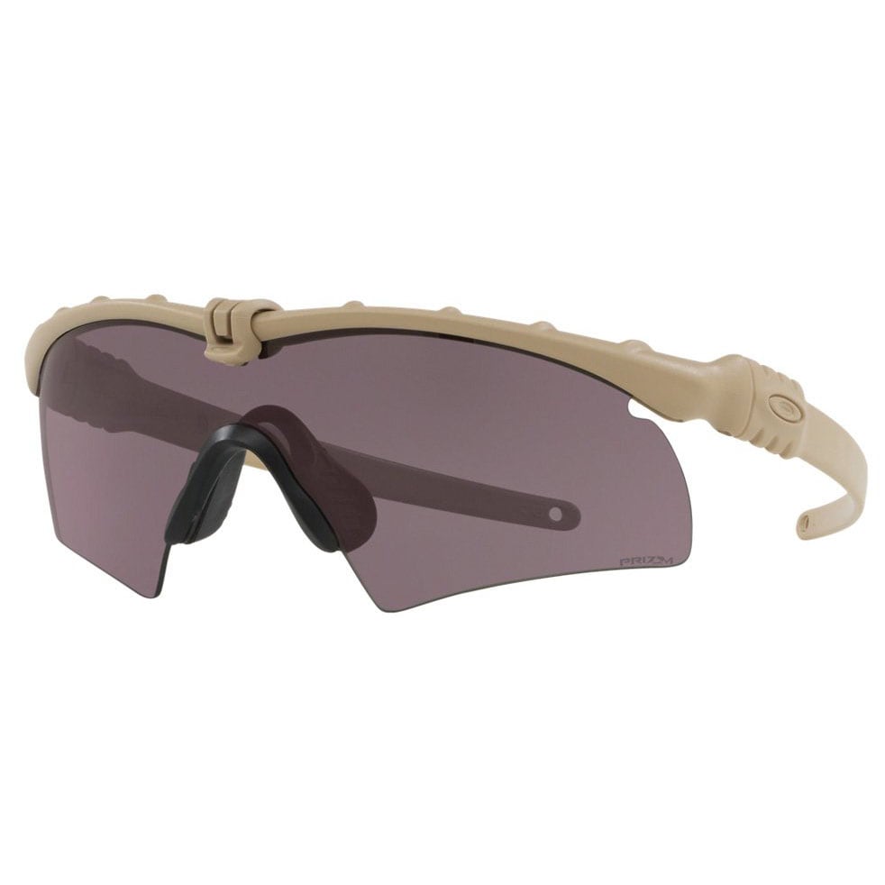 Ochelari tactici Oakley SI Ballistic M Frame 3.0 - Desert Tan - Prizm Grey