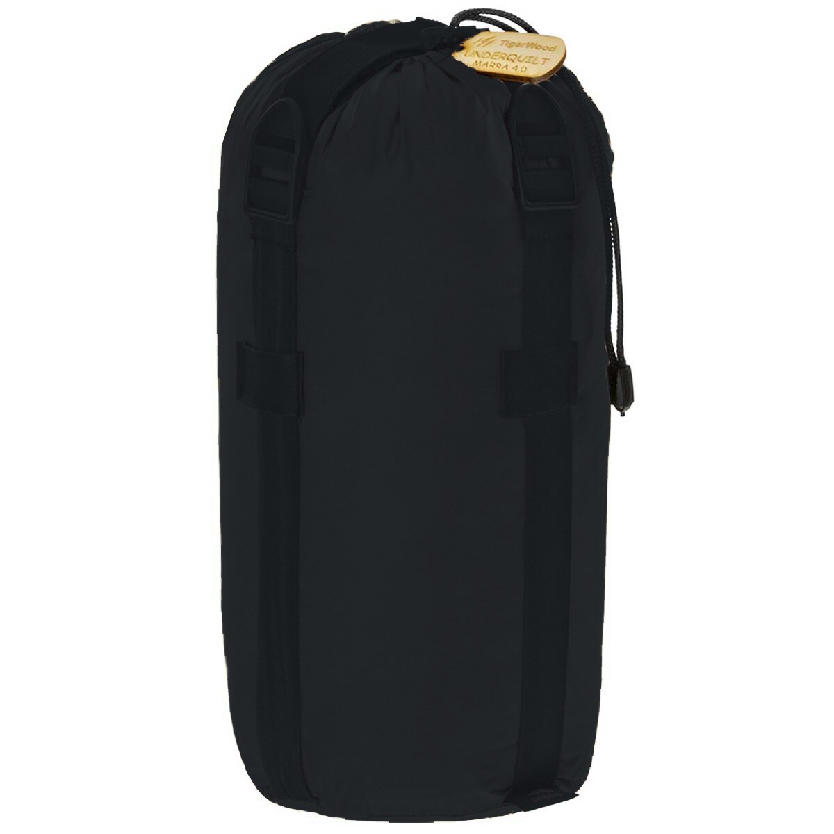 Căptușeală pentru hamac TigerWood Underquilt Marra 4.0 200 cm - Black