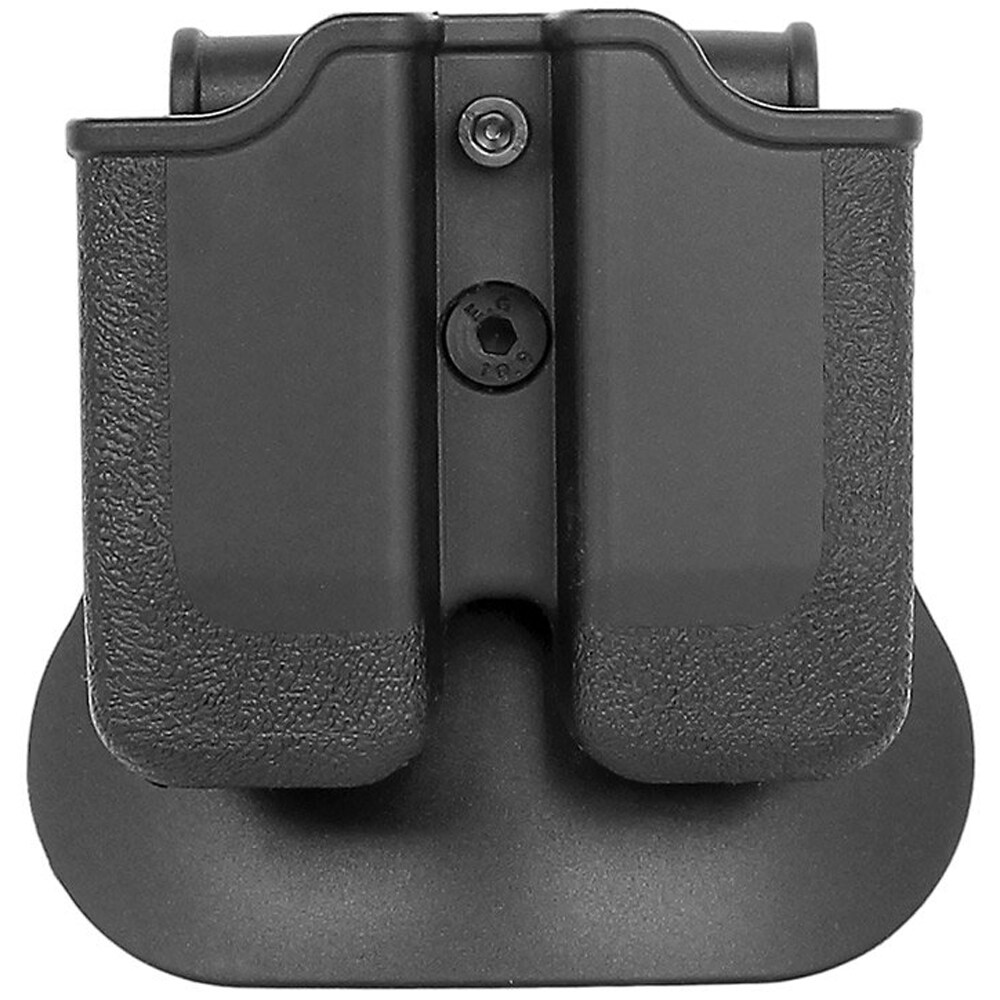 Portîncărcător IMI Defense MP05 Roto Paddle pentru 2 încărcătoare pentru Sig P250/P227/HK USP/1911 .45ACP - Black