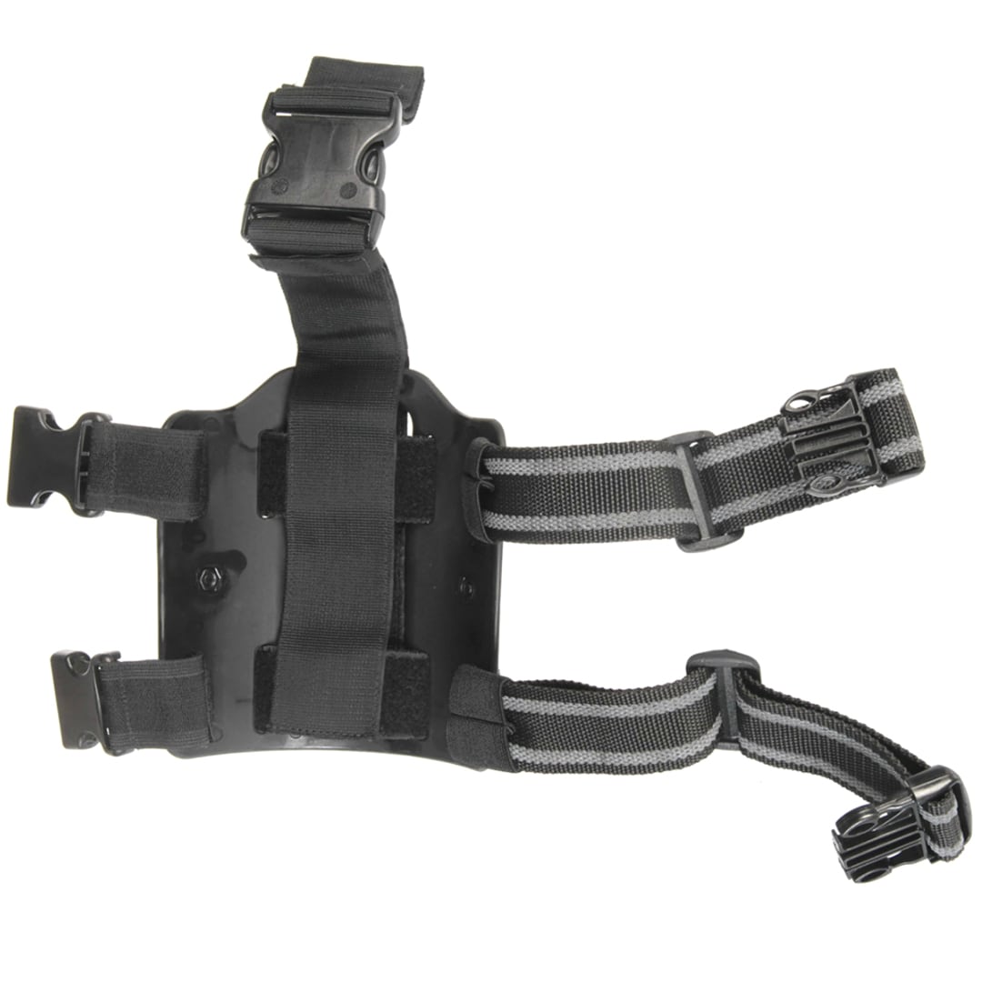 Panou de coapsă IMI Defense Tactical Drop Leg Platform - Black