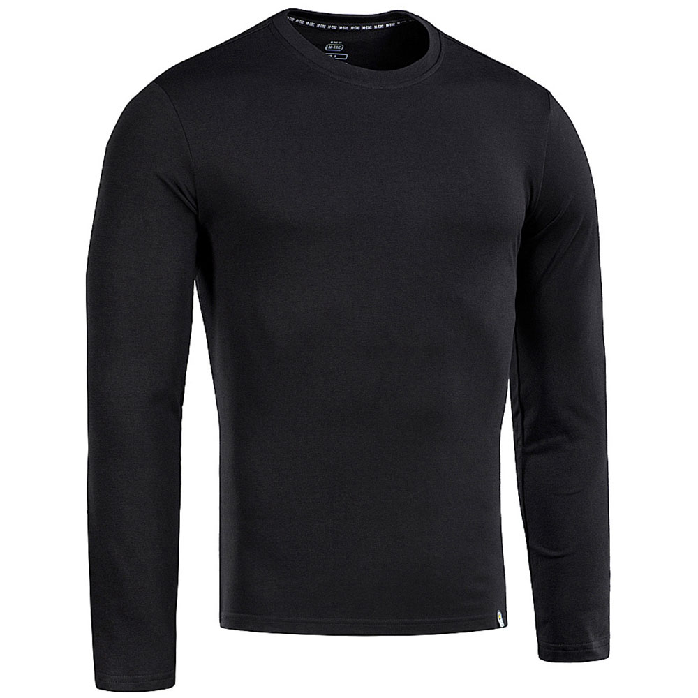 Bluză M-Tac 93/7 Long Sleeve - Black