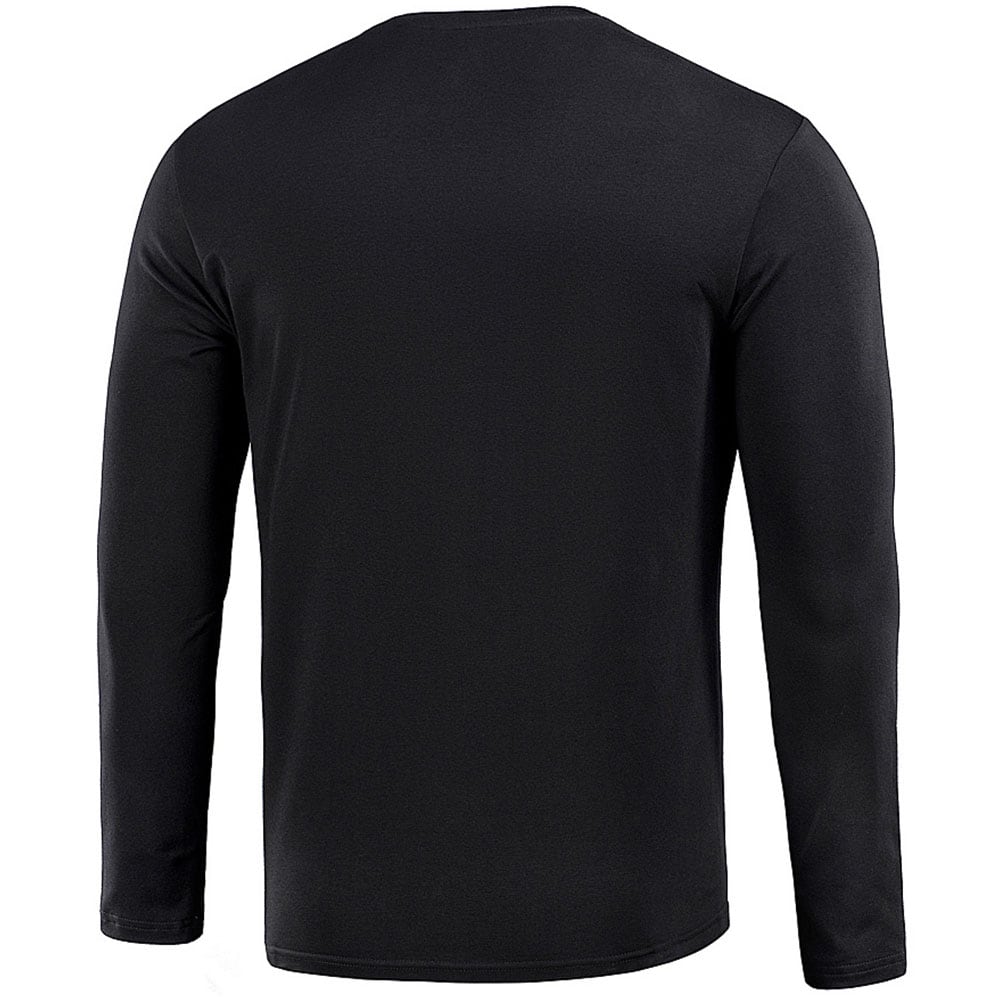 Bluză M-Tac 93/7 Long Sleeve - Black