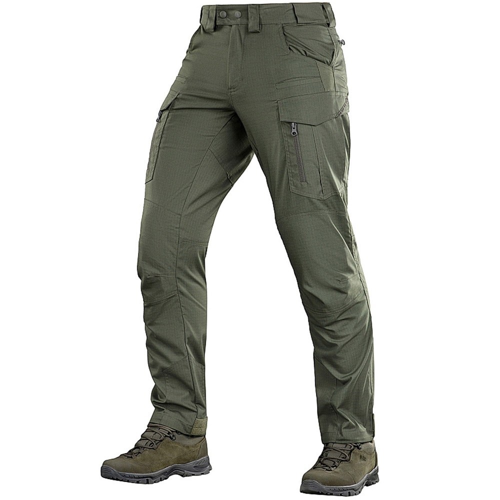 Pantaloni M-Tac Patriot Gen.II Flex - Army Olive