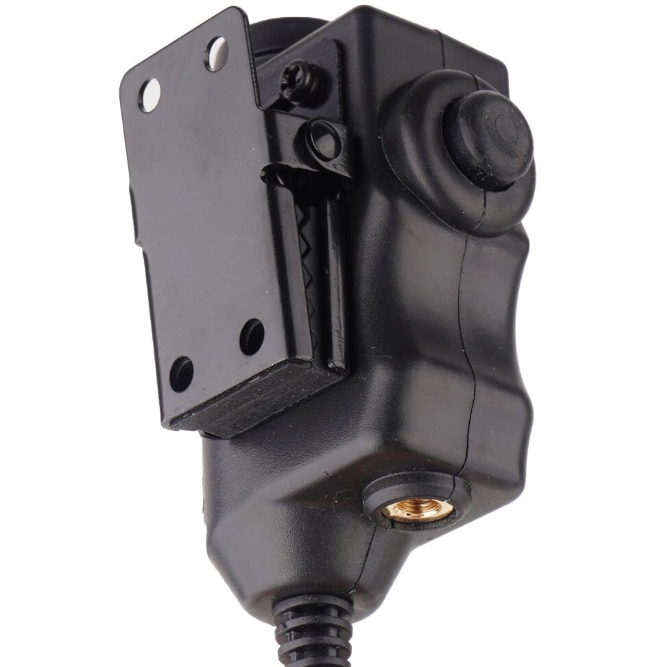 Modul PTT Military M51 Earmor pentru căști - conector Midland