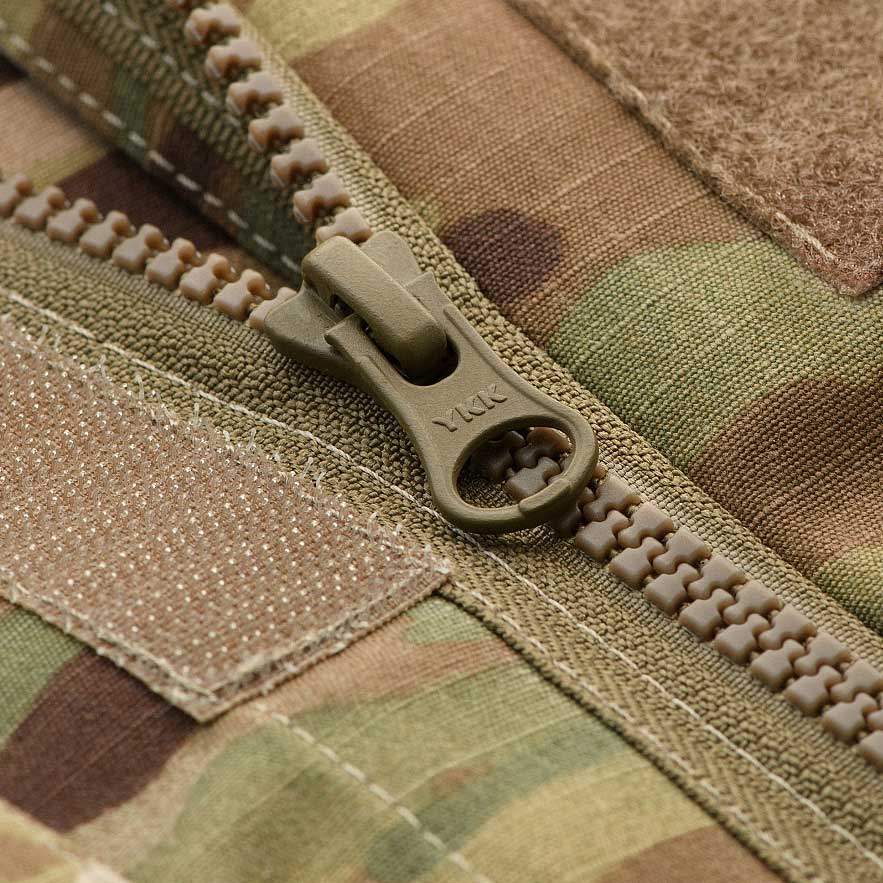 Bluză militară M-Tac Military Elite NyCo - MultiCam
