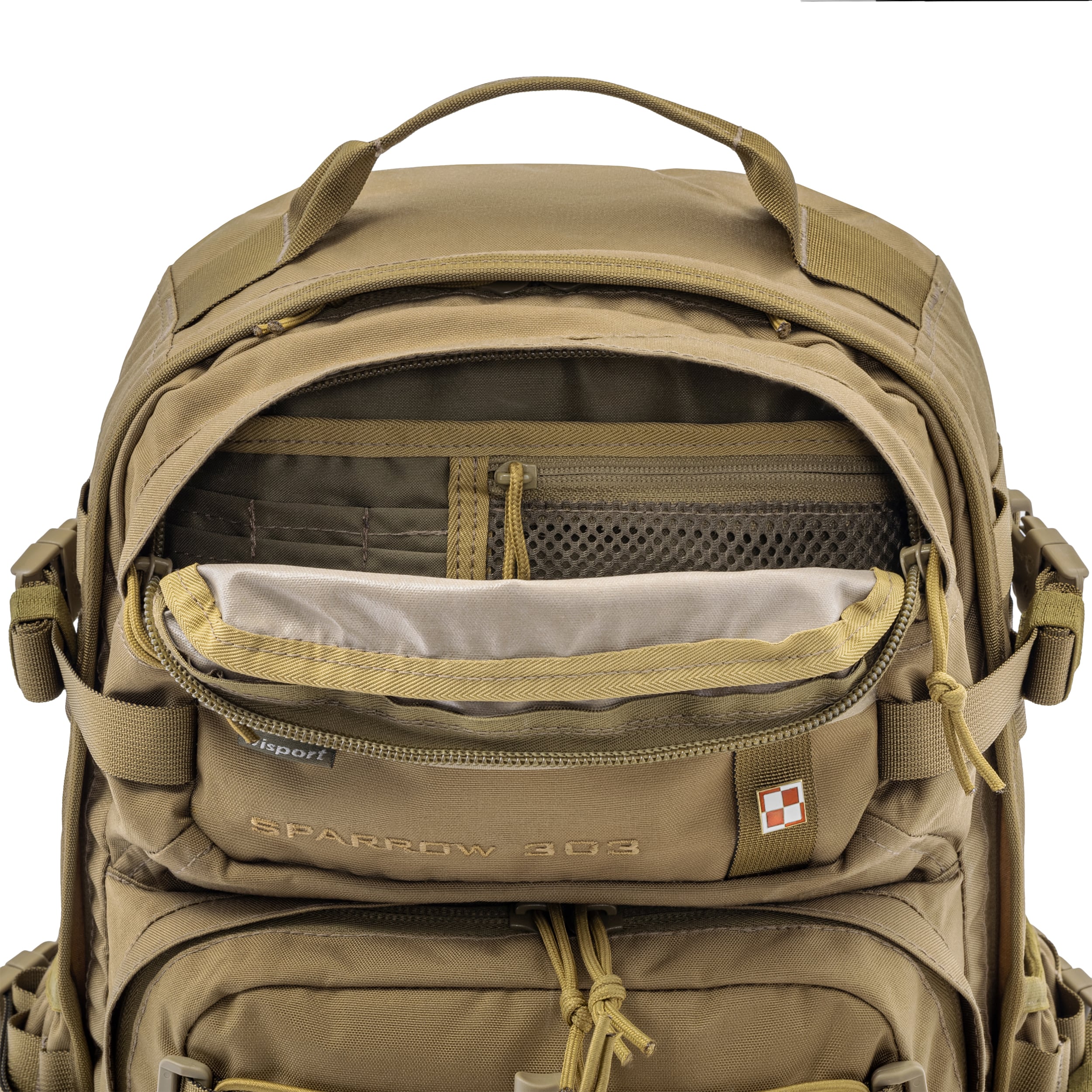 Rucsac Wisport Sparrow 303 30 l - Coyote