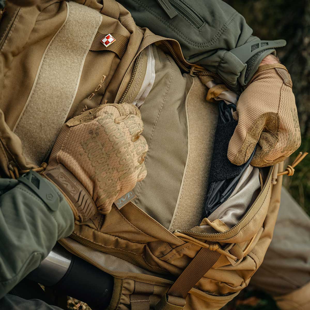 Rucsac Wisport Sparrow 303 30 l - Coyote