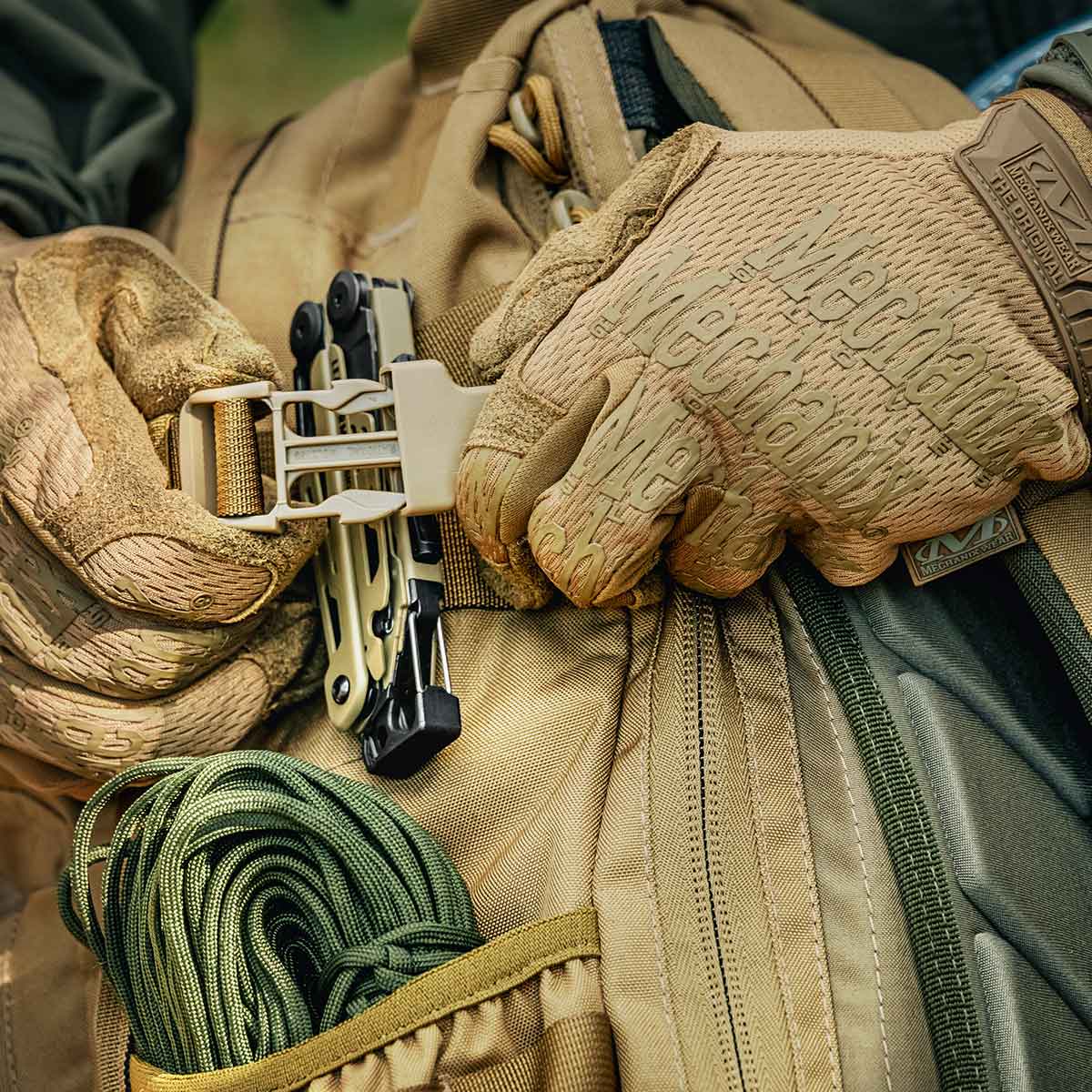 Rucsac Wisport Sparrow 303 30 l - Coyote