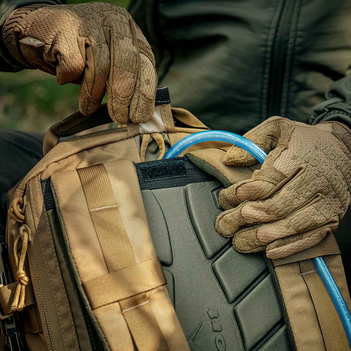 Rucsac Wisport Sparrow 303 30 l - Coyote