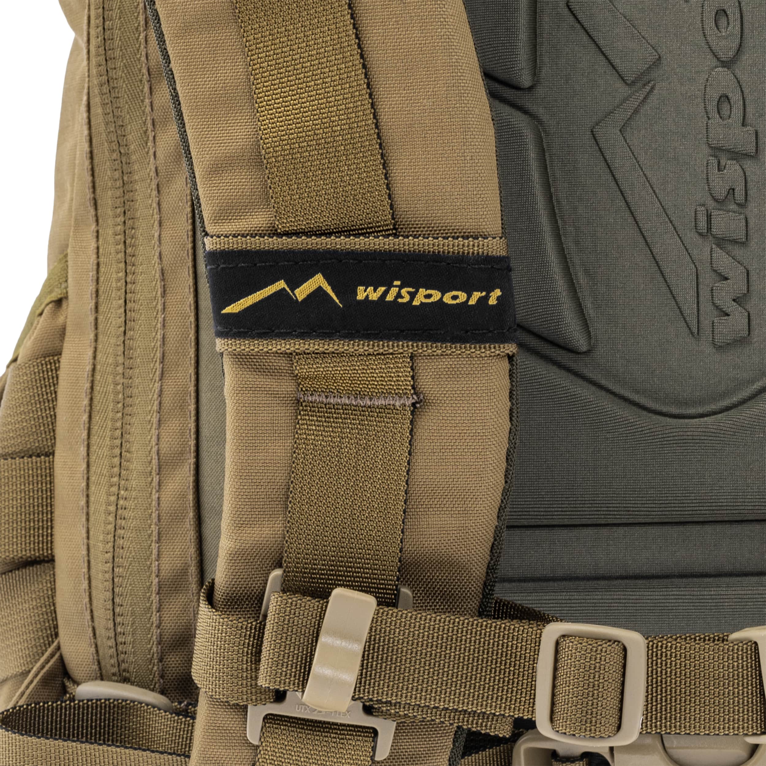 Rucsac Wisport Sparrow 303 30 l - Coyote