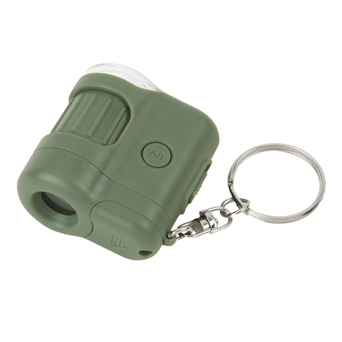 Mikroscop de buzunar Carson MicroMini 20x - Green