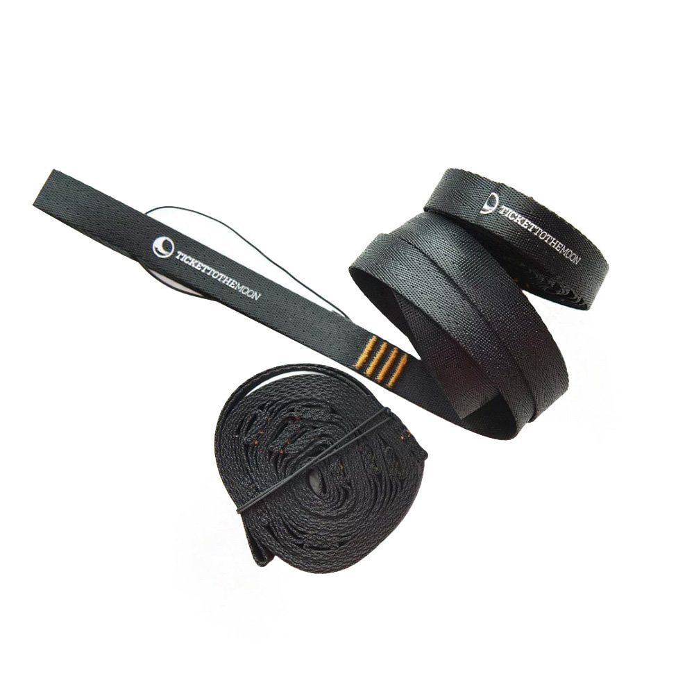 Suspensie pentru hamac Ticket To The Moon - 2 buc.