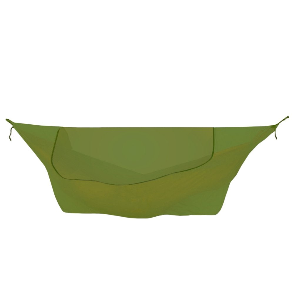 Plasă împotriva insectelor Ticket to the Moon Convertible Bug Net 360 - Army Green