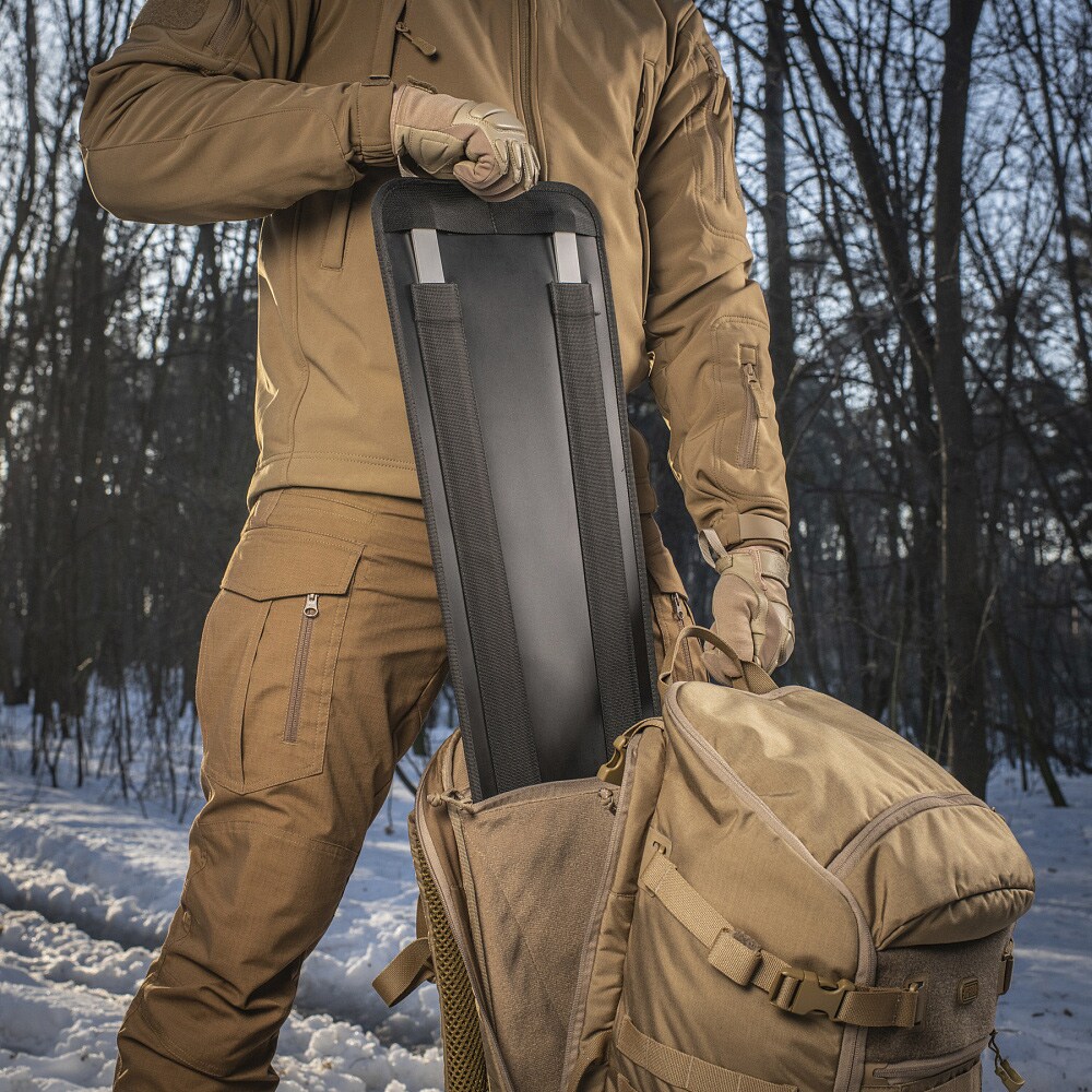 Rucsac M-Tac Gen. II Elite Large 60 l - Coyote