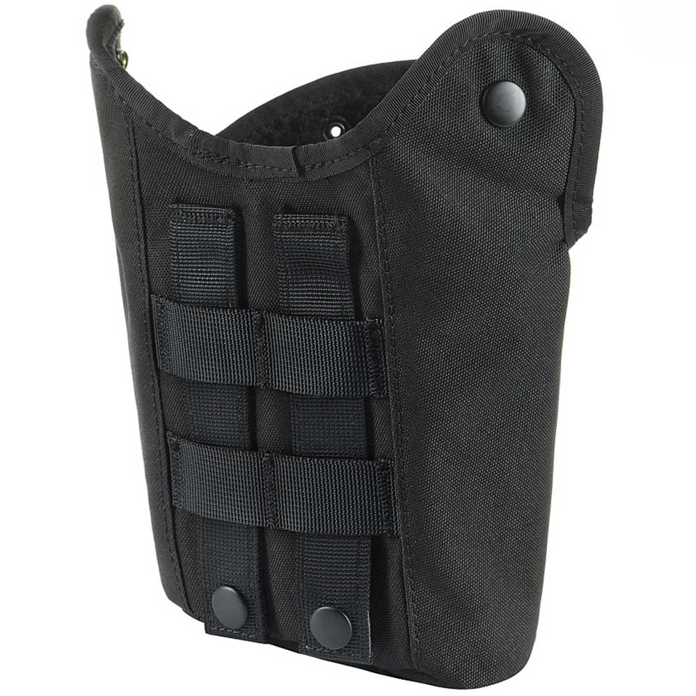 Husă pentru ploscă M-Tac MOLLE - Black